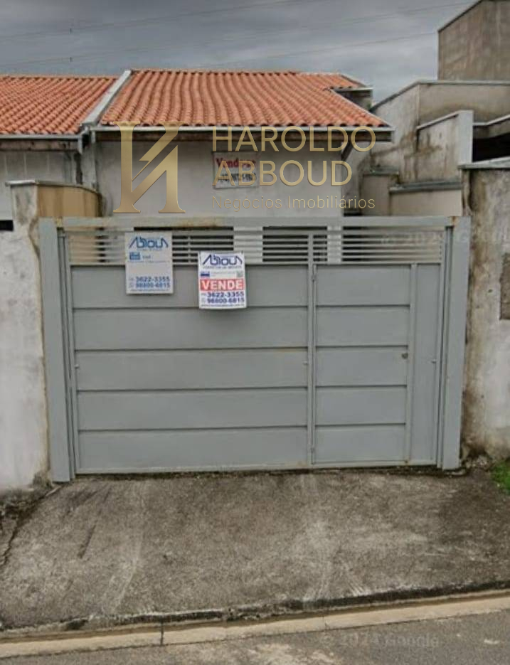 Casa à venda com 2 quartos, 70m² - Jardim Continental 3,Taubaté