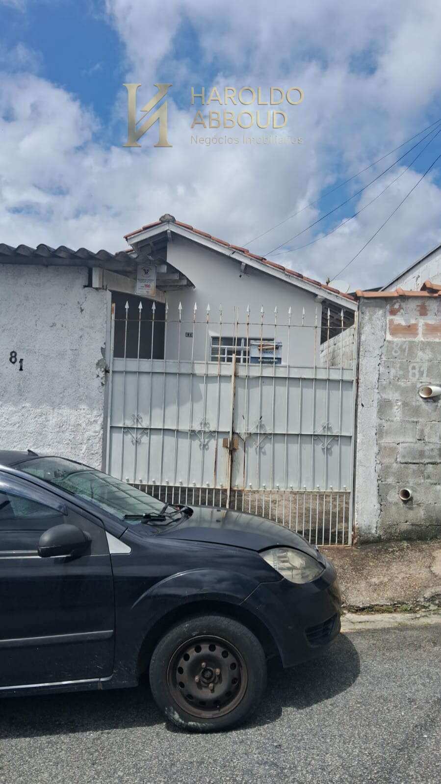 Casa para alugar com 2 quartos, 60m² - Jardim Continental,Taubaté