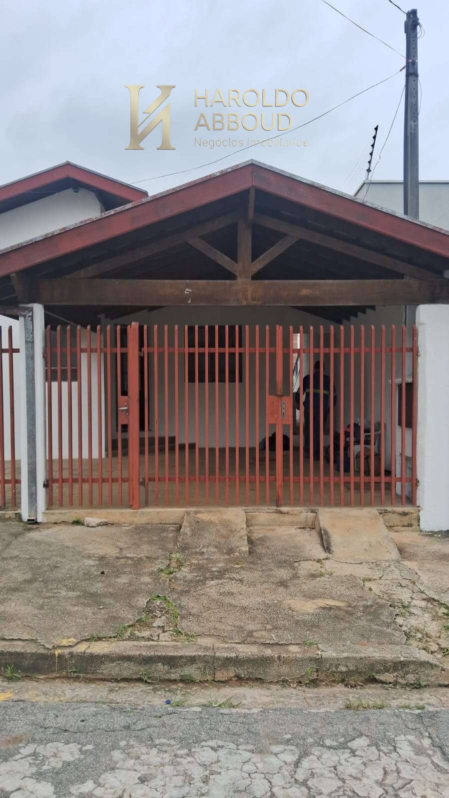 Casa para alugar em Taubaté, Morada dos Nobres, com 3 quartos, 200m² - Haroldo Abboud Negócios Imobiliários