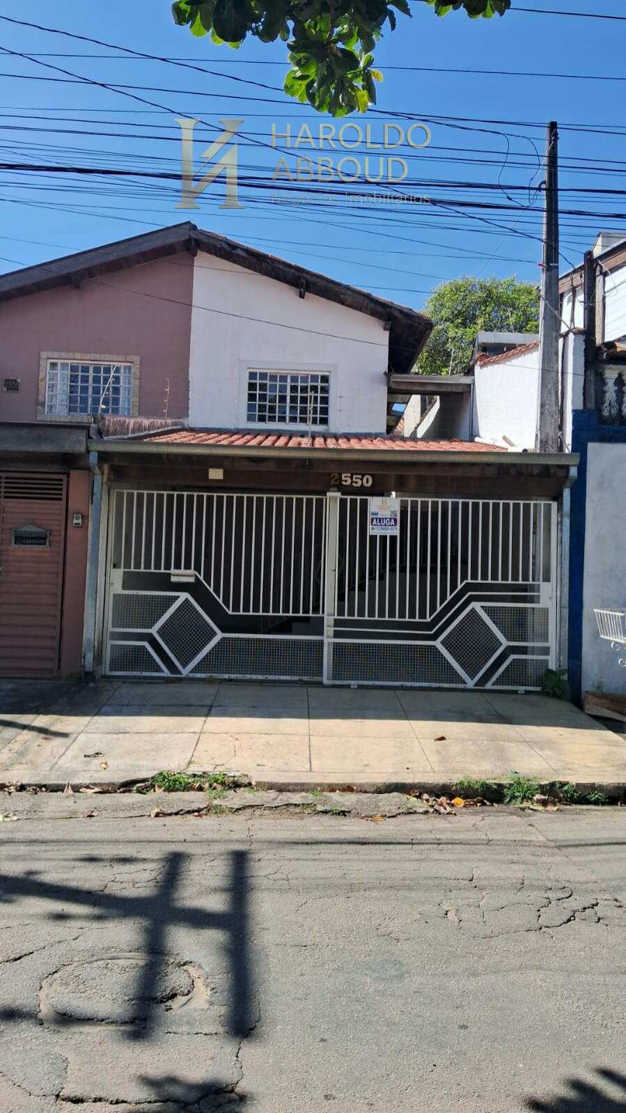Casa para alugar com 2 quartos, 80m² - Morada dos Nobres,Taubaté