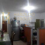 Casa à venda com 2 quartos, 80m² - marlene miranda,Taubaté