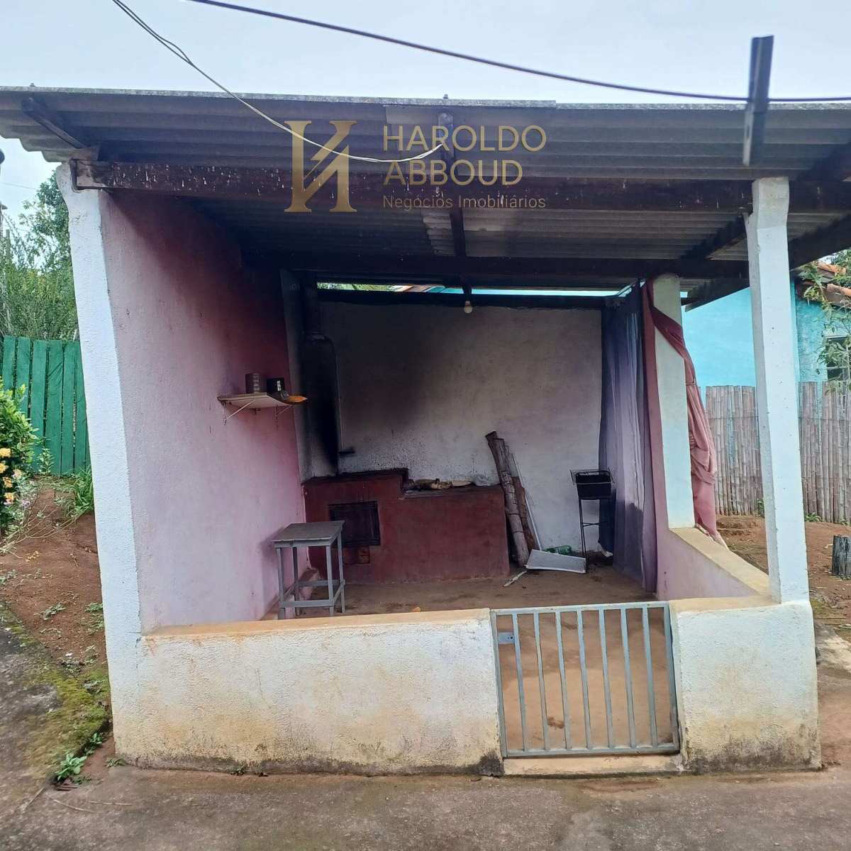  - Chácara à venda em Lagoinha, com 1 quarto, 1800m²