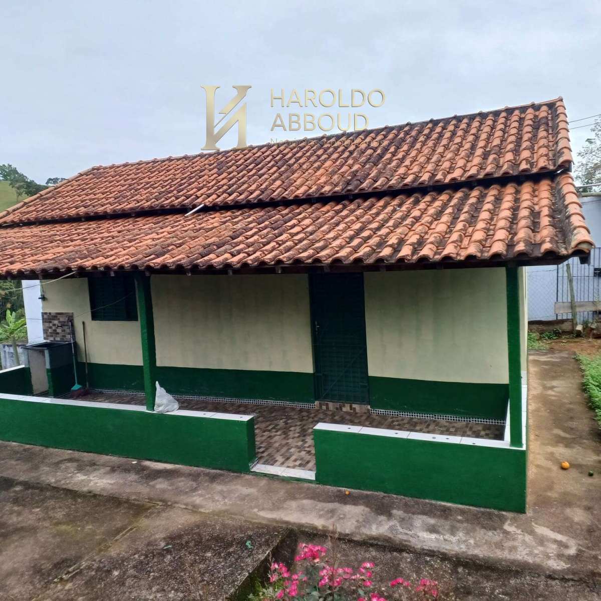 - Chácara à venda em Lagoinha, com 1 quarto, 1800m²