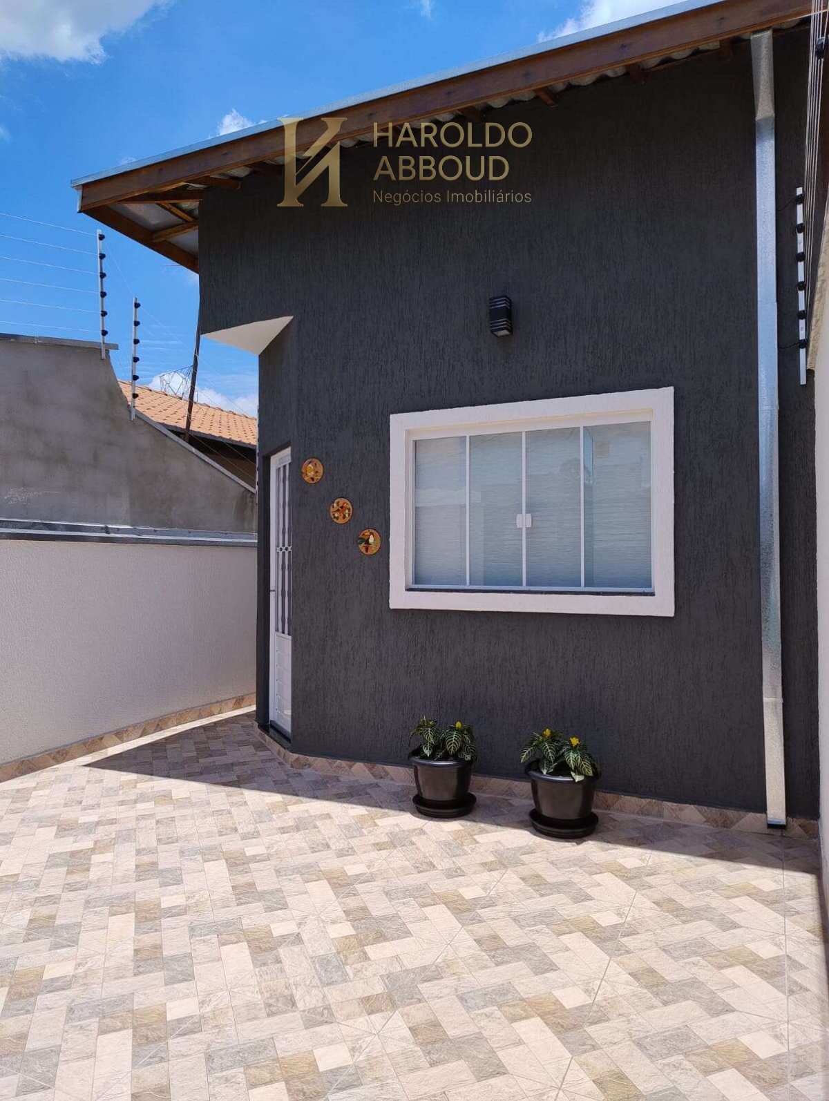 Casa à venda com 2 quartos, 60m² - Jardim Continental III,Taubaté