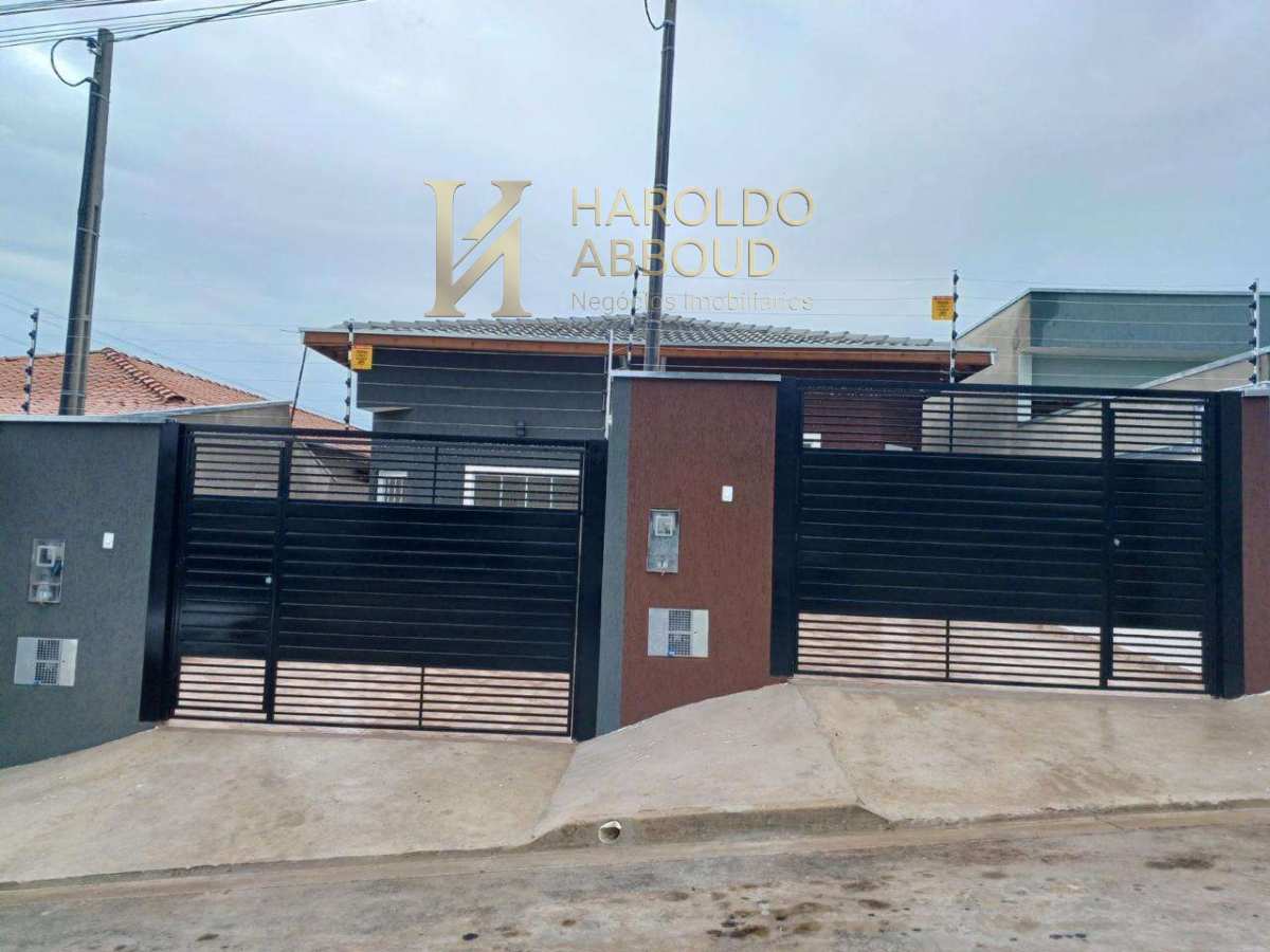 Casa à venda com 2 quartos, 60m² - Jardim Continental III,Taubaté
