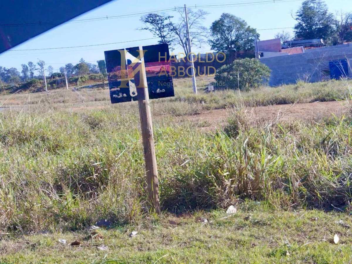 Lote à venda em Pindamonhangaba, Loteamento Comercial e Residencial Portal dos Pássaros I, 262,50m² - Haroldo Abboud Negócios Imobiliários