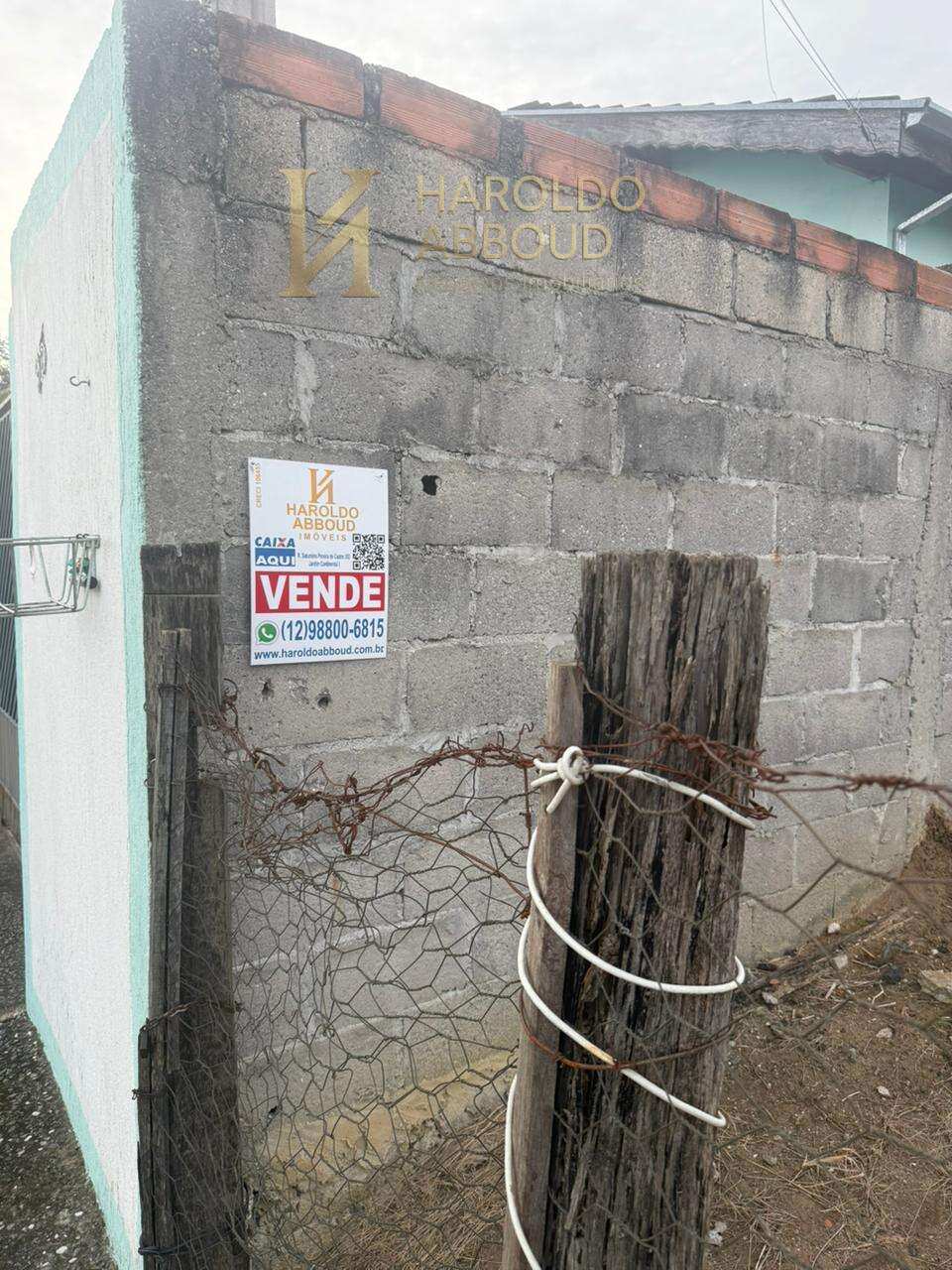 Lote à venda em Pindamonhangaba, Residencial Comercial Cidade Vista Alegre, 250m² - Haroldo Abboud Negócios Imobiliários
