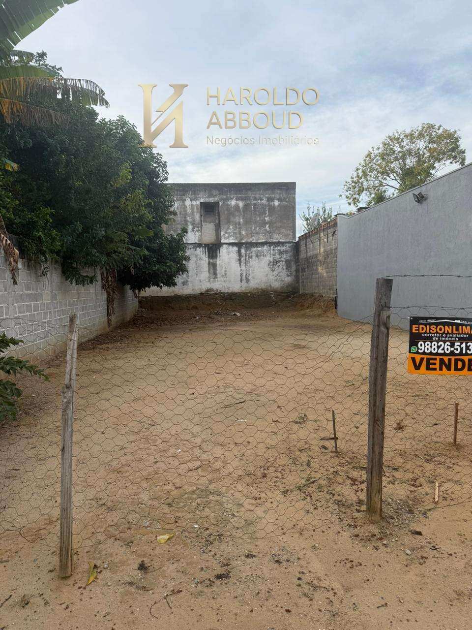 Lote à venda - Residencial Comercial Cidade Vista Alegre,Pindamonhangaba