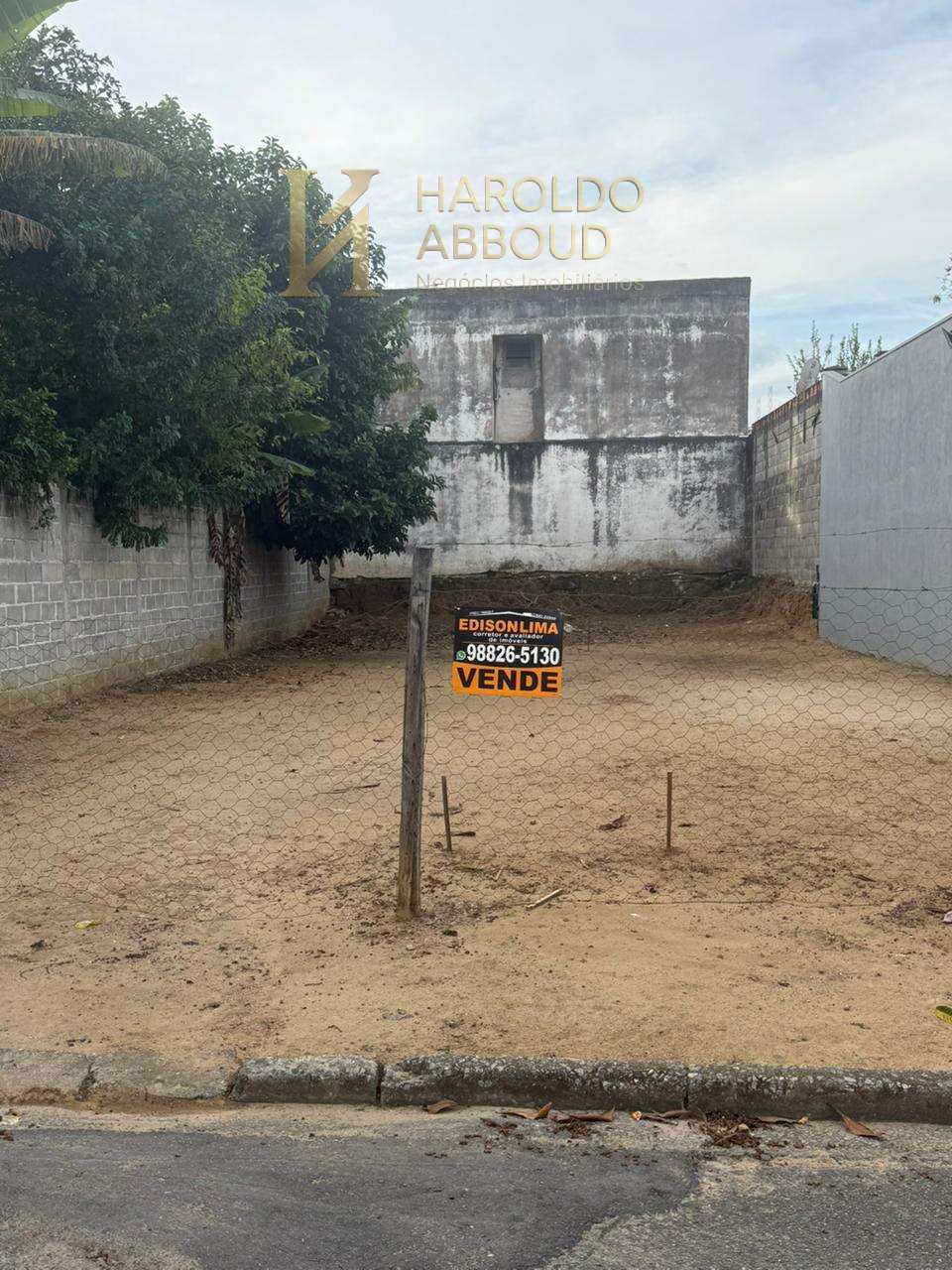  - Lote à venda em Pindamonhangaba, Residencial Comercial Cidade Vista Alegre, 250m²