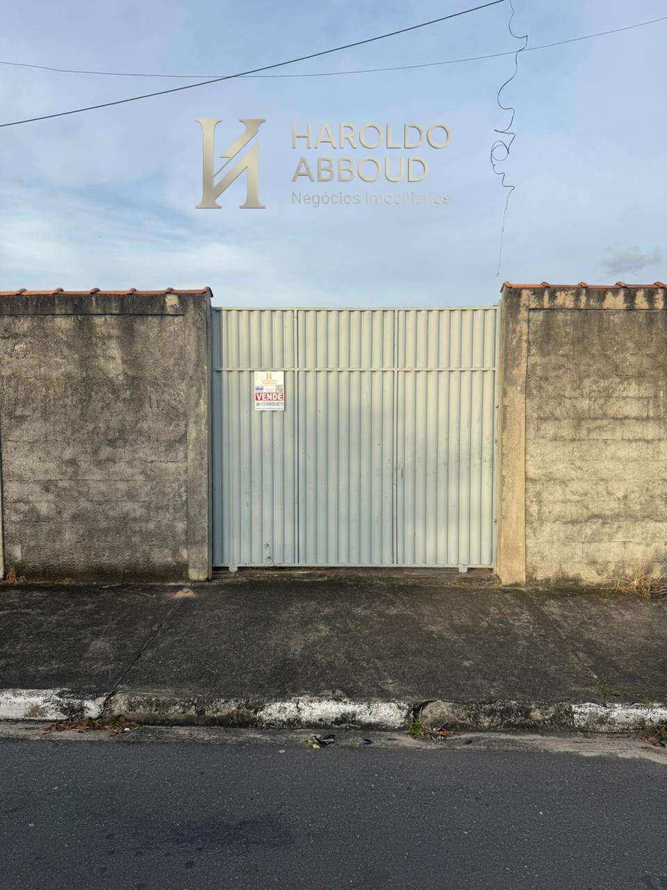 Lote à venda - Residencial Comercial Cidade Vista Alegre,Pindamonhangaba