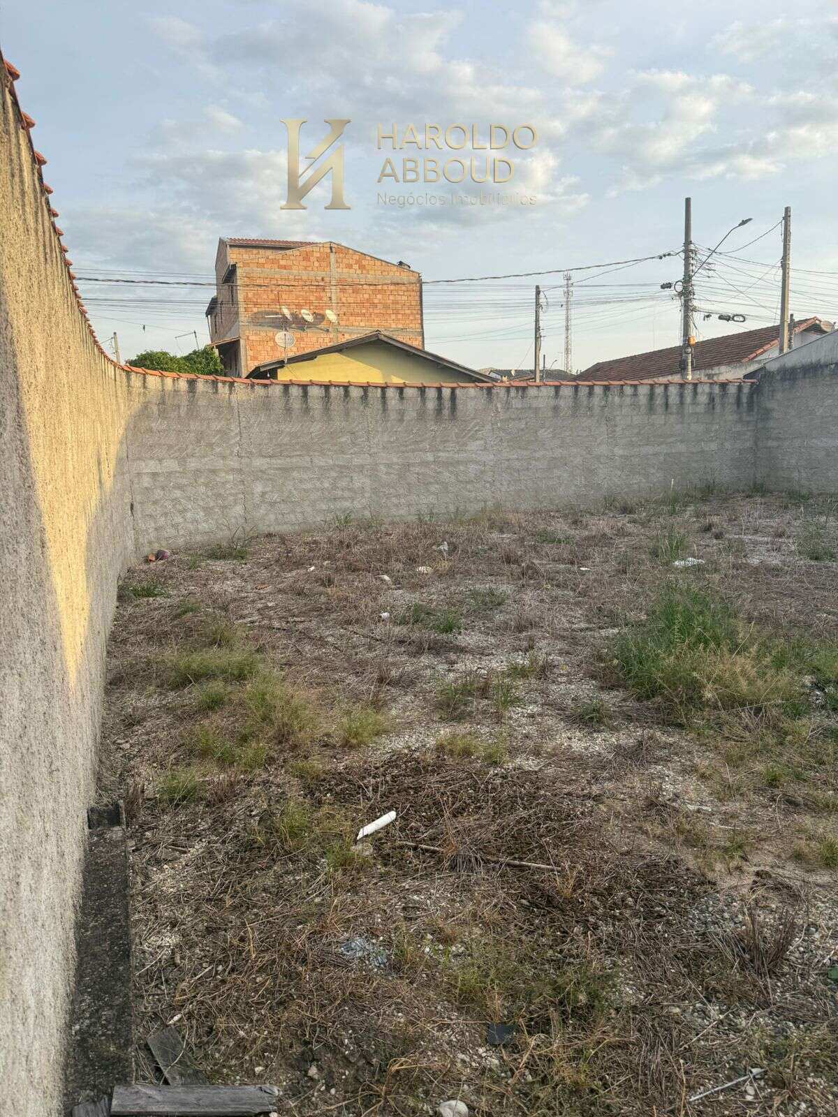 Lote à venda - Residencial Comercial Cidade Vista Alegre,Pindamonhangaba