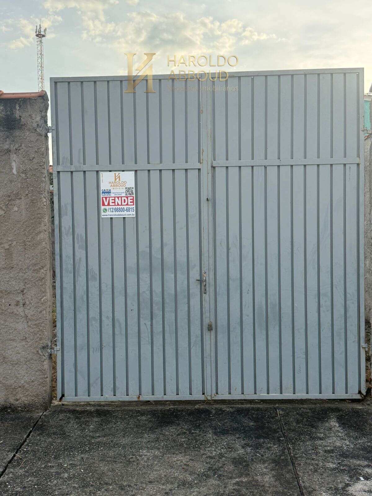 Lote à venda - Residencial Comercial Cidade Vista Alegre,Pindamonhangaba