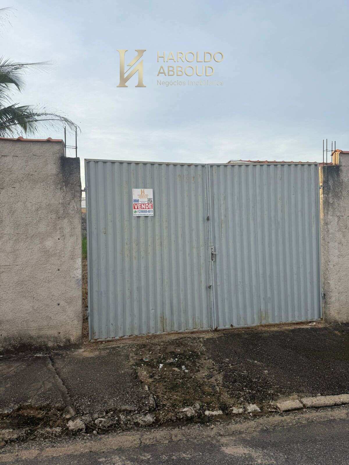 Lote à venda - Residencial Comercial Cidade Vista Alegre,Pindamonhangaba