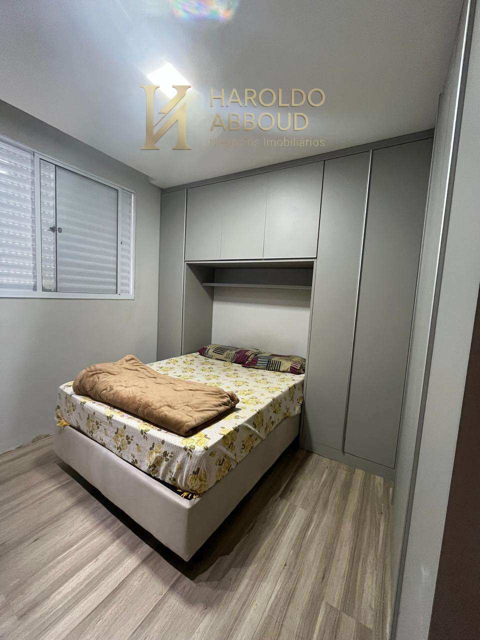 Apartamento à venda com 2 quartos - Granjas Santa Terezinha,Taubaté