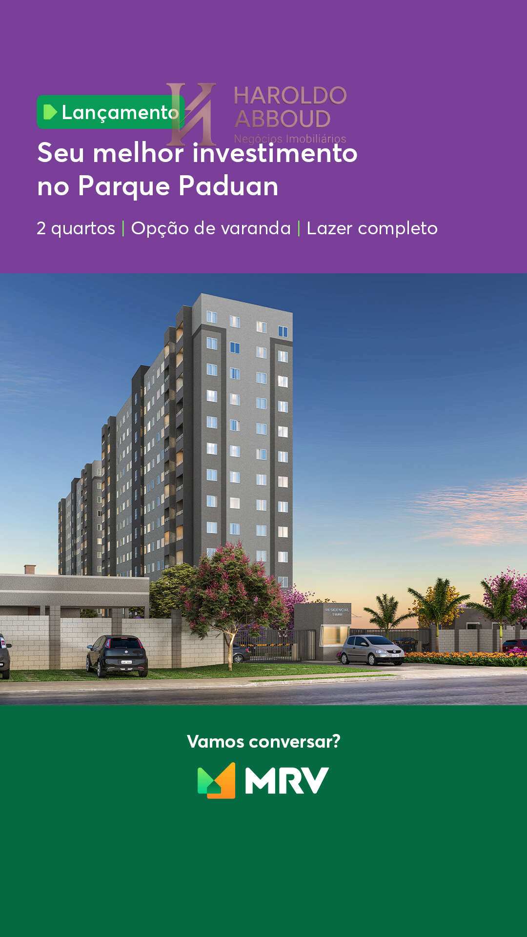 Apartamento à venda com 2 quartos, 42m² - Parque Paduan,Taubaté