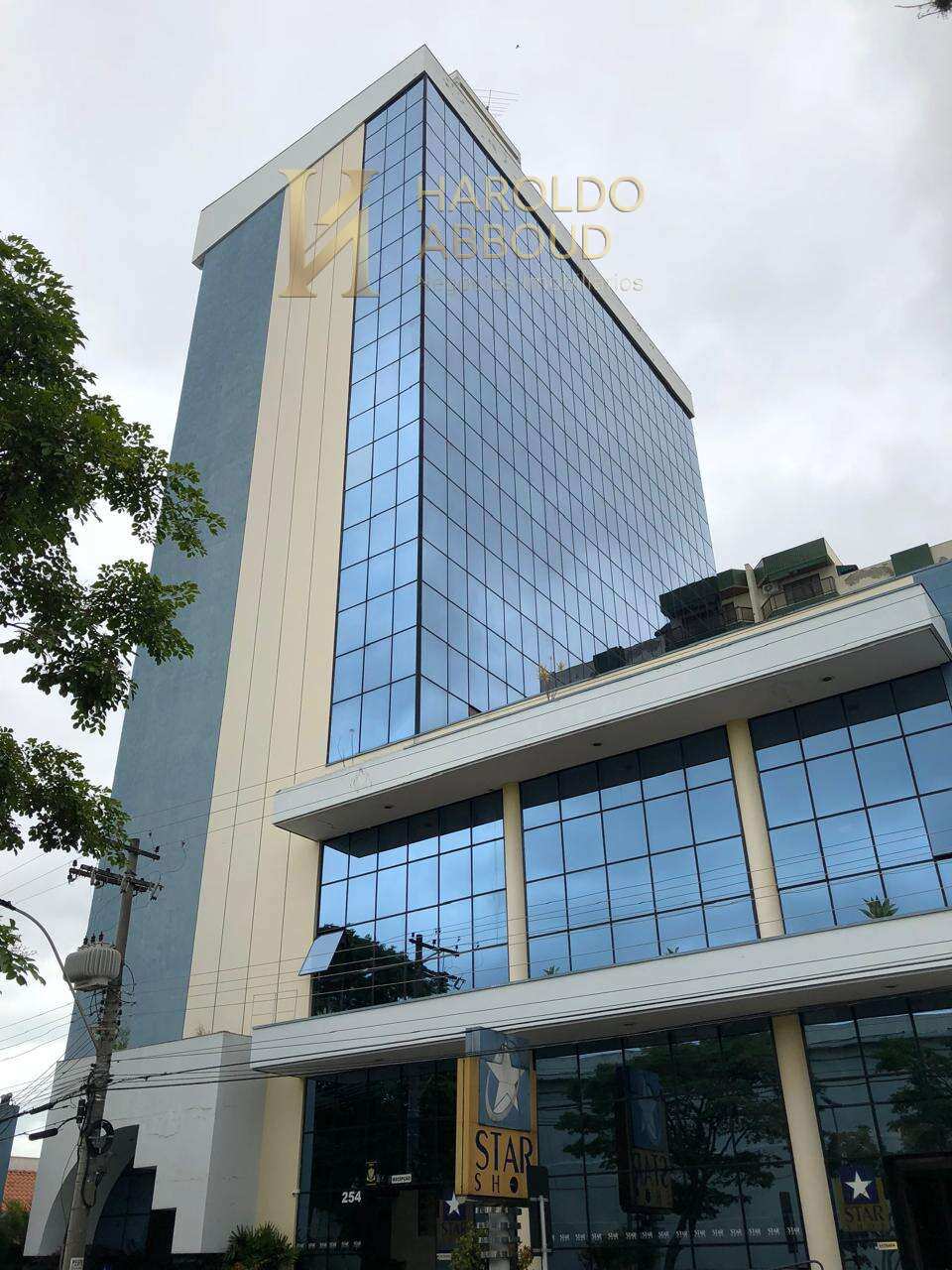 Sala comercial à venda - Centro,Taubaté