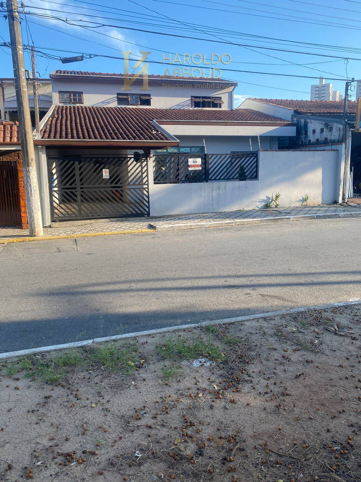 Sobrado à venda com 4 quartos, 150m² - Estiva,Taubaté