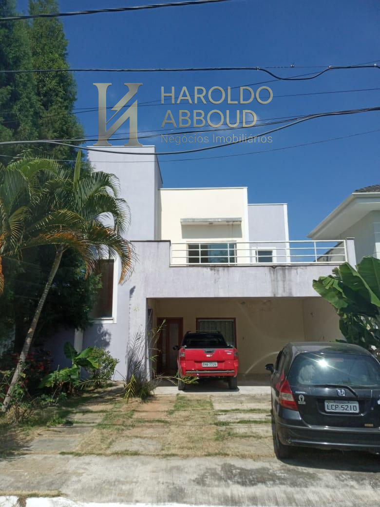 Sobrado com 2 quartos, 250m², à venda em Taubaté - Haroldo Abboud Negócios Imobiliários