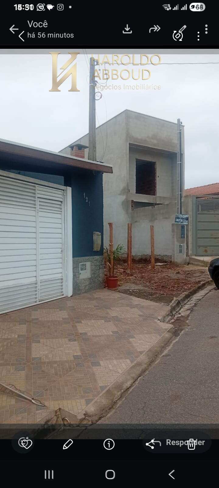 Terreno à venda - Jardim Continental II,Taubaté