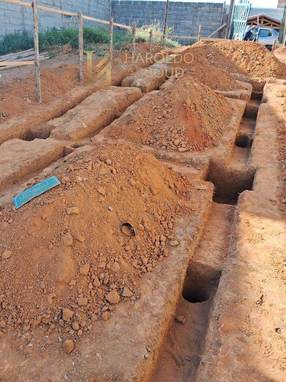  - Terreno à venda em Taubaté, Jardim Continental II, com projeto aprovado para sobrado .125m²