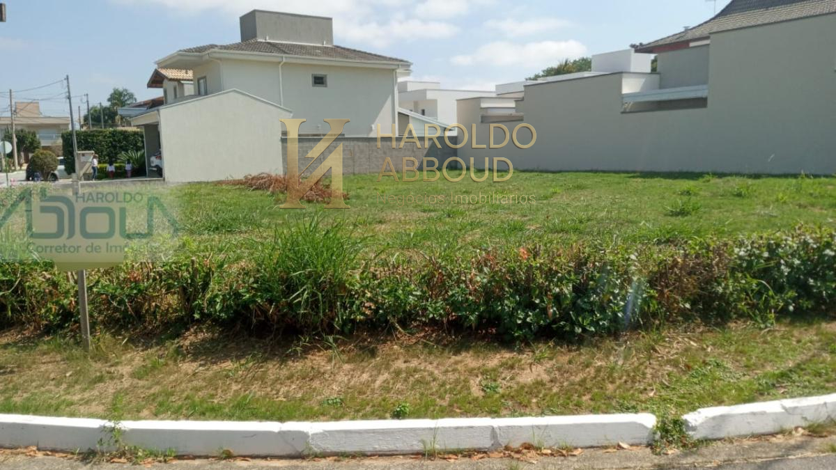 Terreno à venda - Parque São Luís,Taubaté