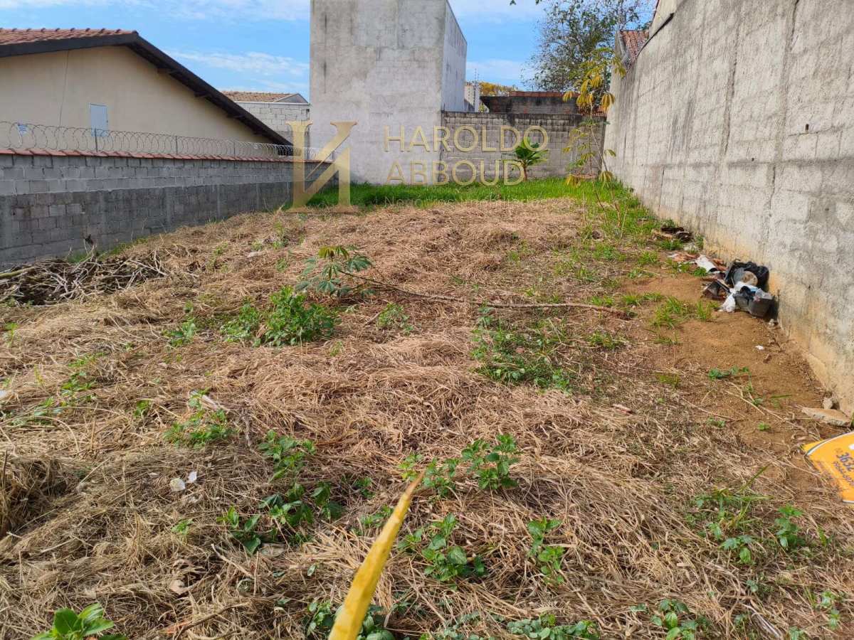 Terreno à venda em Taubaté, Residencial Estoril, 250m² - Haroldo Abboud Negócios Imobiliários