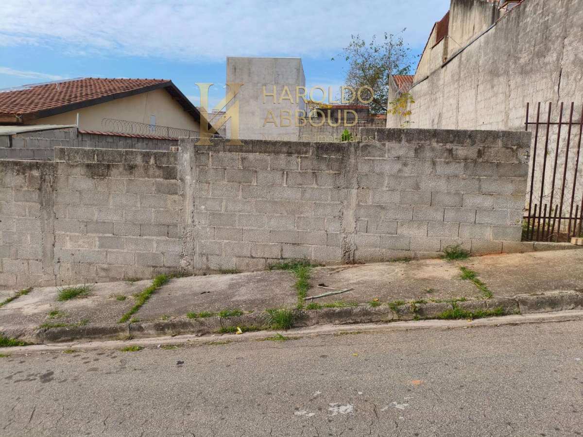  - Terreno à venda em Taubaté, Residencial Estoril, 250m²