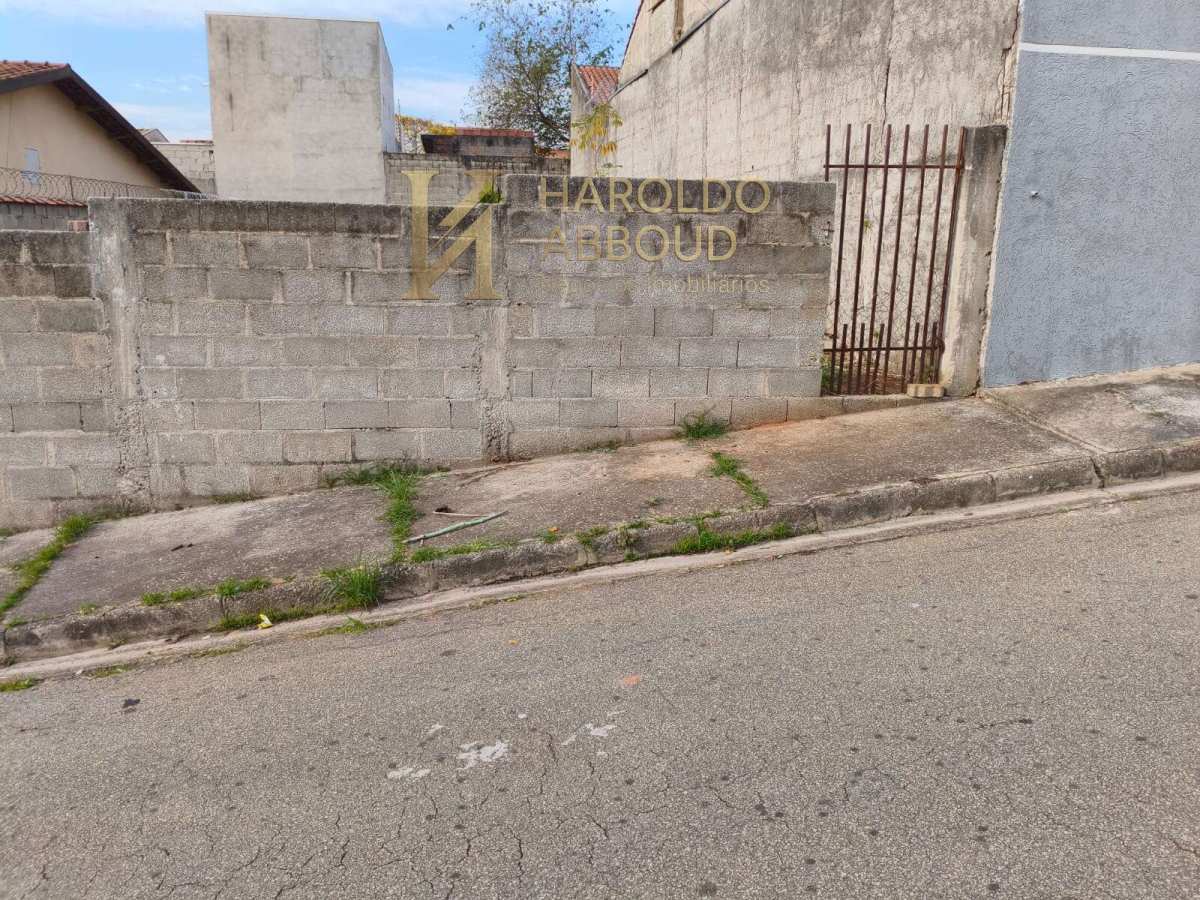  - Terreno à venda em Taubaté, Residencial Estoril, 250m²