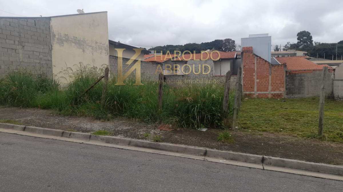 Terreno à venda - Jardim Continental III,Taubaté